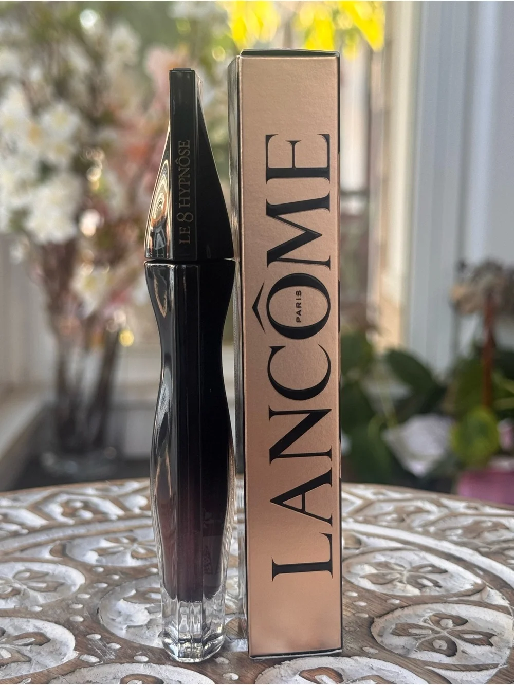 Lancôme Le 8 Hypnôse Serum Infused Volumizing Mascara Black 8 ml